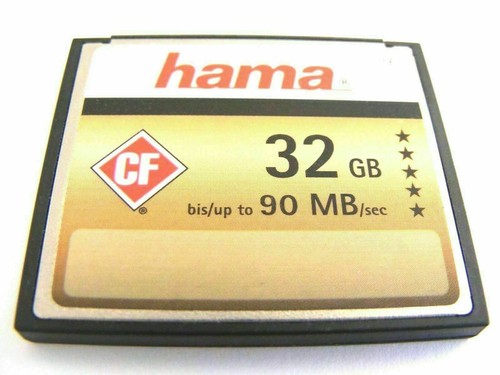 32gb compact flash - , 90