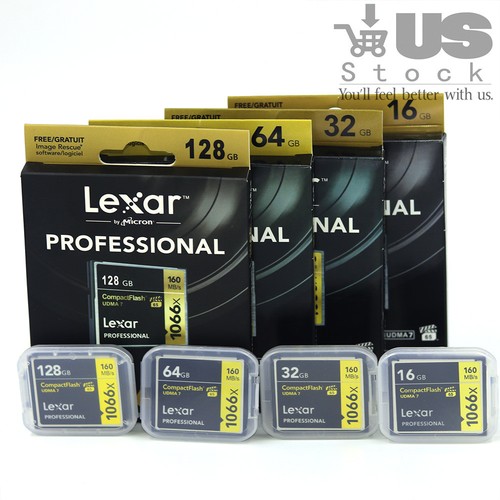 Nuovo per lexar 64 - lexar, 16/32/64/128