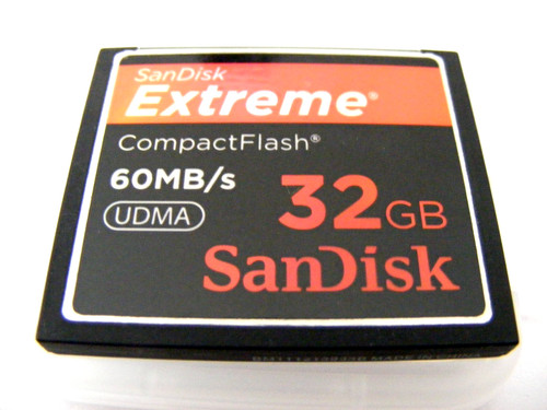 32gb compact flash card - 32gb,