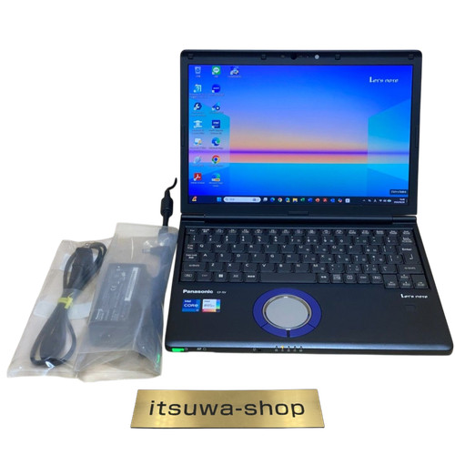 Panasonic let note premium - panasonic,
