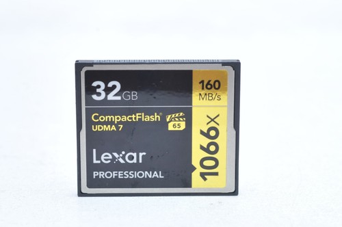 Scheda compactflash gb - 32,