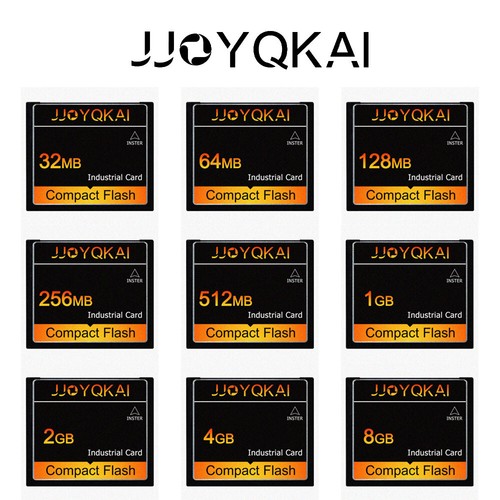 Jjoyqkai compact flash card - compact,
