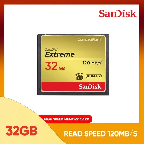 Sandisk extreme 120 - extreme, 32