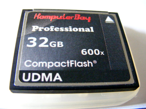 32gb compact flash - 32gb, card