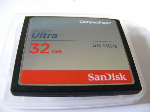 32gb compact flash card - 32gb,