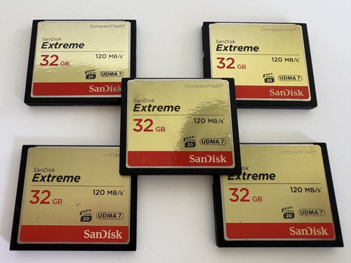 Sandisk extreme 32gb - sandisk,