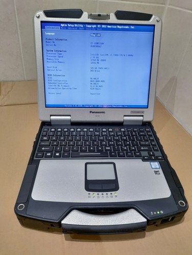 Panasonic toughbook mk6 - panasonic,