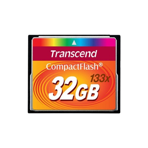 Scheda memoria transcend cf - di,