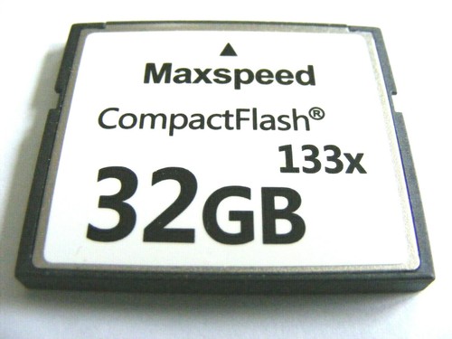 32gb compact flash card - 32gb,