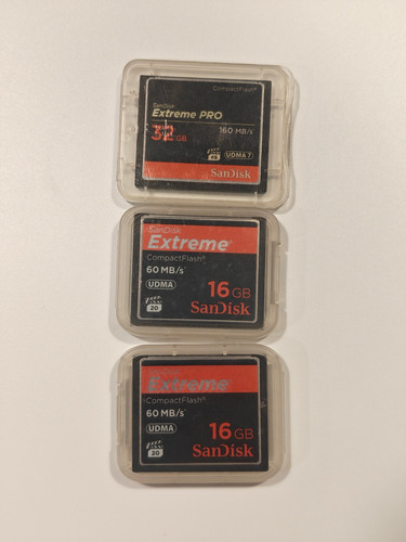 Compact flash sandisk - cf,