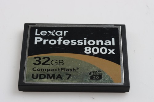 Scheda lexar professional - scheda, cf