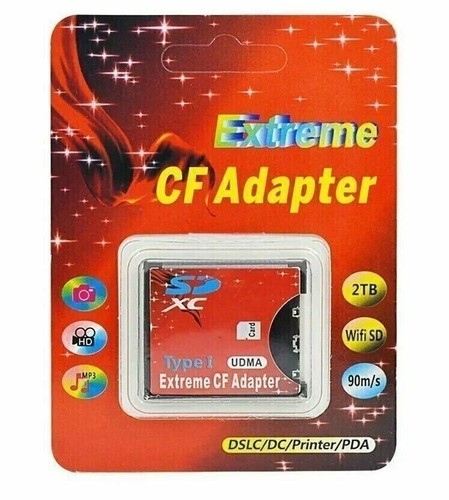 Convertitore adattatore scheda