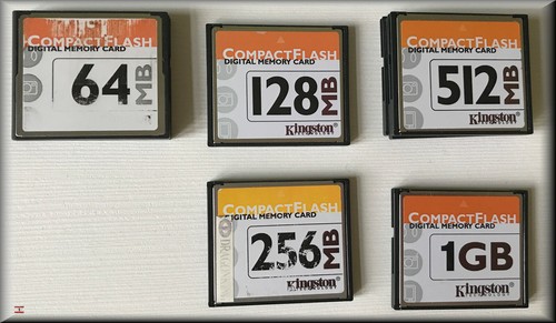 Kingston compact flash 32mb - flash,