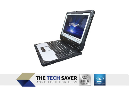 Panasonic toughbook - panasonic,