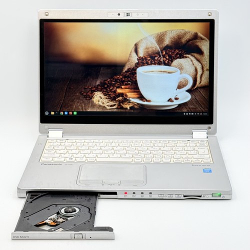 Panasonic let note mx3 - panasonic,