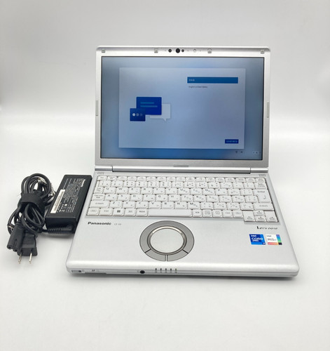 Panasonic let note sv1 - panasonic, let's
