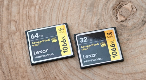 Scheda compactflash udma7 - cf,