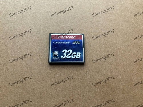 Transcend 400x scheda - gb, cf