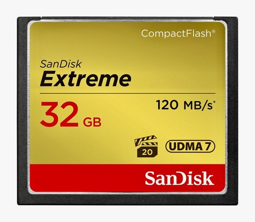 Scheda memoria sandisk 120 - di,