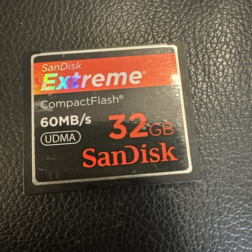 Sandisk extreme mb - 32, gb