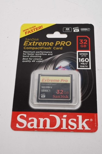 Scheda memoria sandisk - memoria, 32