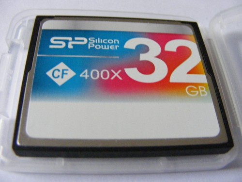 32gb compact flash card 400x - 32gb,