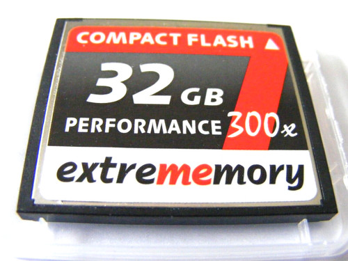 32gb compact flash card - flash,