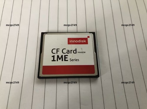 Innodisk 32gb card 1me - 32gb, cf