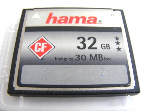 32gb compact flash card - 32gb,