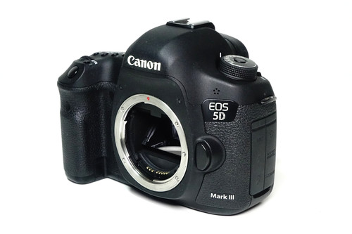 Canon eos mark iii - mark, mk3