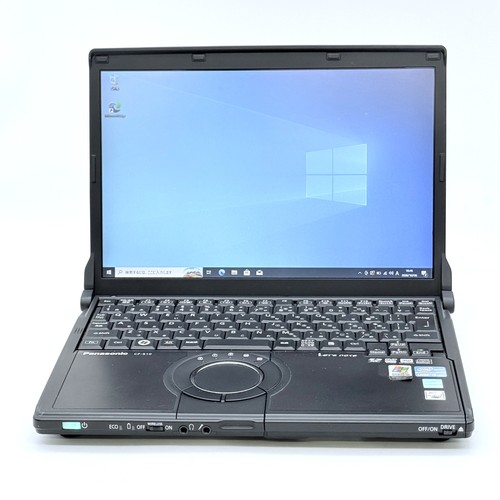 Panasonic let note s10 - note, cf-s10