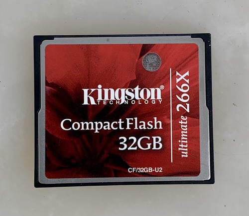 Kingston 266x velocità - kingston,
