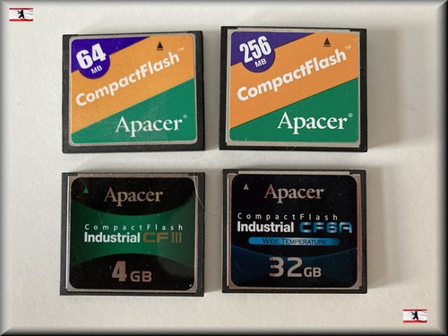 Apacer compact flash 32mb - apacer,